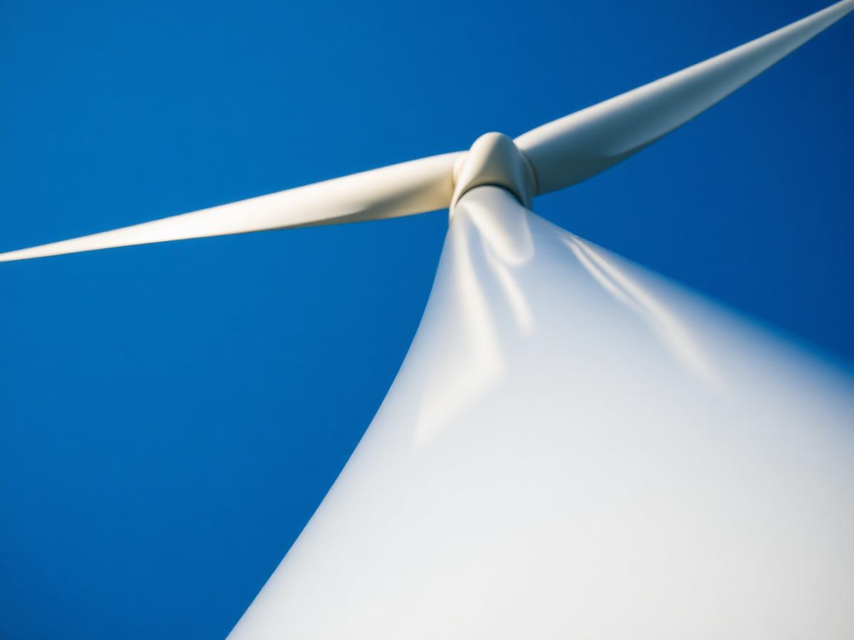 Wind turbine
